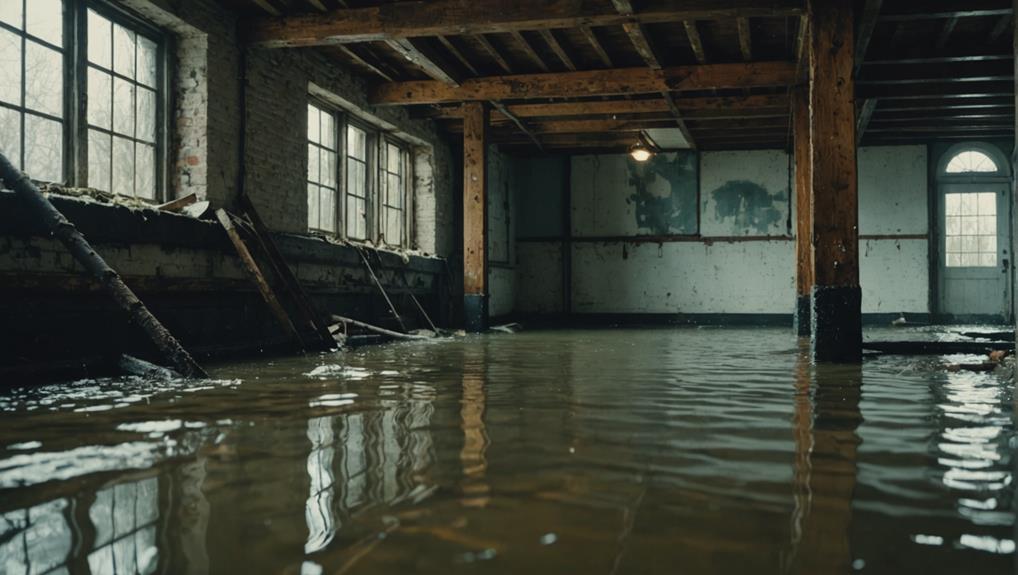 Professional mold remediation team in Windcrest TX wearing full protective gear and using specialized equipment for safe black mold removal